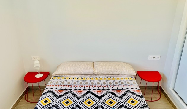 Resale - Apartment -
San Miguel de Salinas - Inland