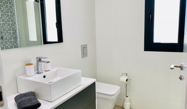 Resale - Apartment -
San Miguel de Salinas - Inland