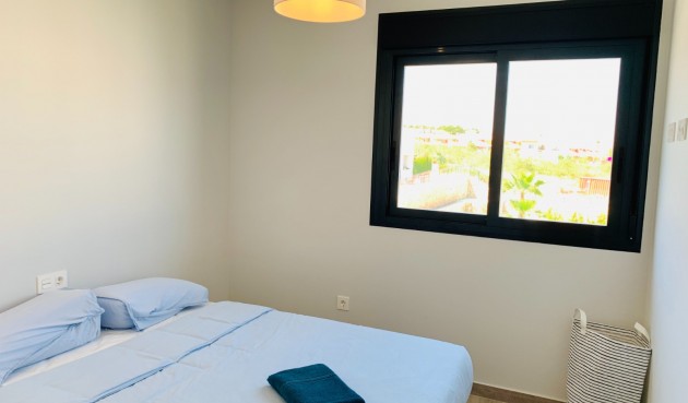 Resale - Apartment -
San Miguel de Salinas - Inland