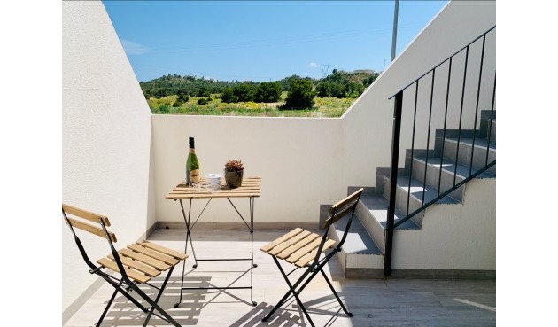 Resale - Apartment -
San Miguel de Salinas - Inland