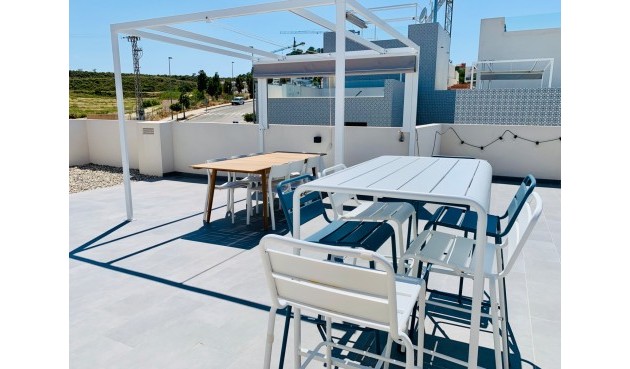 Resale - Apartment -
San Miguel de Salinas - Inland