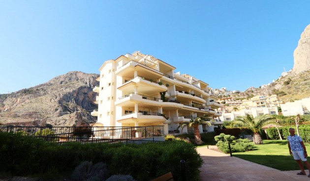 Brukt - Apartment -
Altea - Costa Blanca