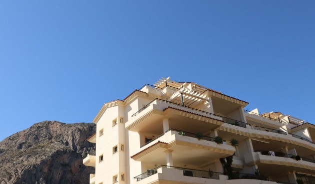 Brukt - Apartment -
Altea - Costa Blanca