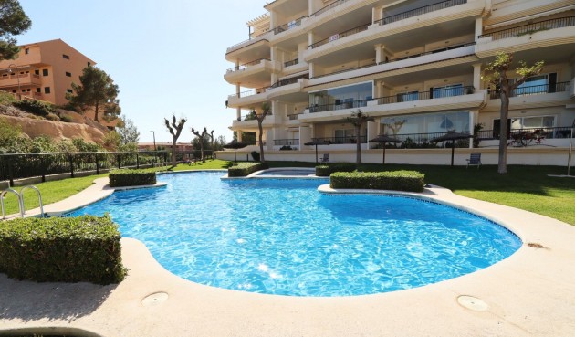 Brukt - Apartment -
Altea - Costa Blanca
