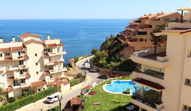 Brukt - Apartment -
Altea - Costa Blanca