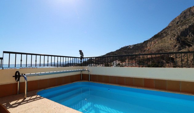 Brukt - Apartment -
Altea - Costa Blanca