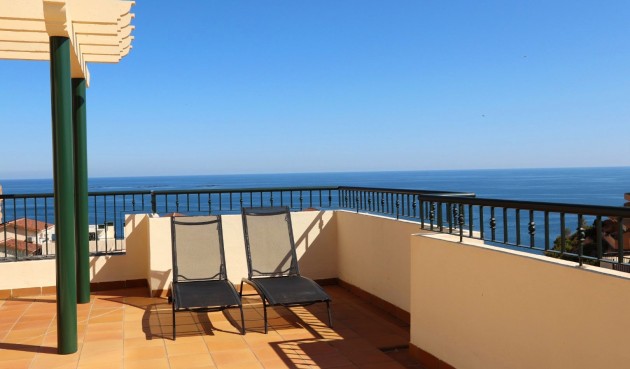 Brukt - Apartment -
Altea - Costa Blanca