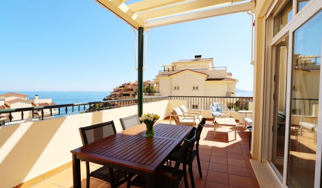 Brukt - Apartment -
Altea - Costa Blanca