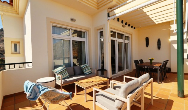 Brukt - Apartment -
Altea - Costa Blanca