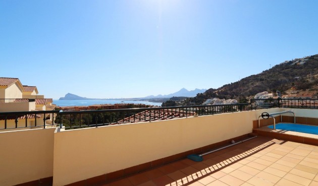 Brukt - Apartment -
Altea - Costa Blanca