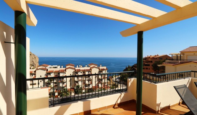 Brukt - Apartment -
Altea - Costa Blanca