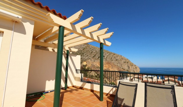 Brukt - Apartment -
Altea - Costa Blanca