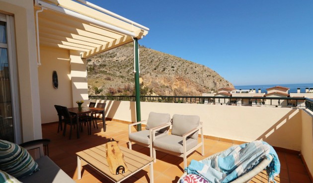 Brukt - Apartment -
Altea - Costa Blanca