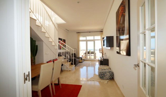 Brukt - Apartment -
Altea - Costa Blanca