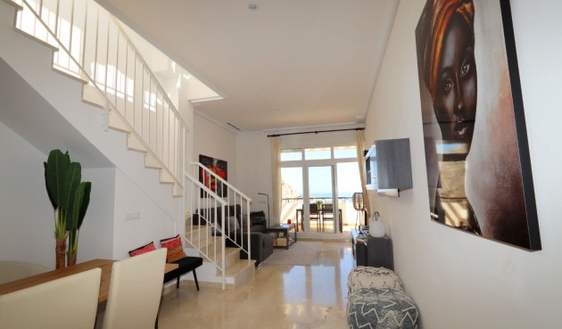 Brukt - Apartment -
Altea - Costa Blanca
