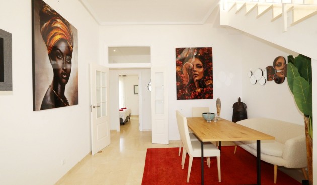 Brukt - Apartment -
Altea - Costa Blanca