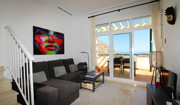 Brukt - Apartment -
Altea - Costa Blanca
