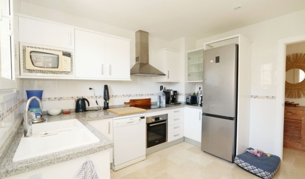 Brukt - Apartment -
Altea - Costa Blanca