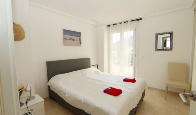 Brukt - Apartment -
Altea - Costa Blanca