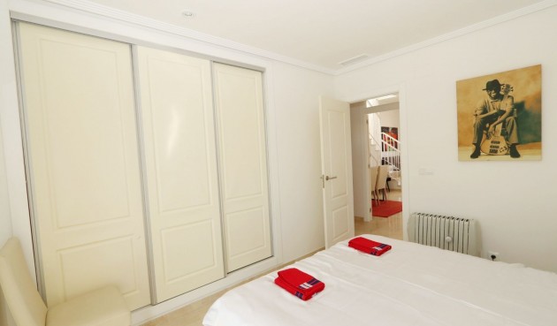 Brukt - Apartment -
Altea - Costa Blanca