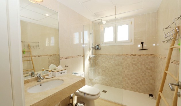 Brukt - Apartment -
Altea - Costa Blanca