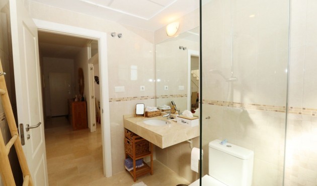 Brukt - Apartment -
Altea - Costa Blanca