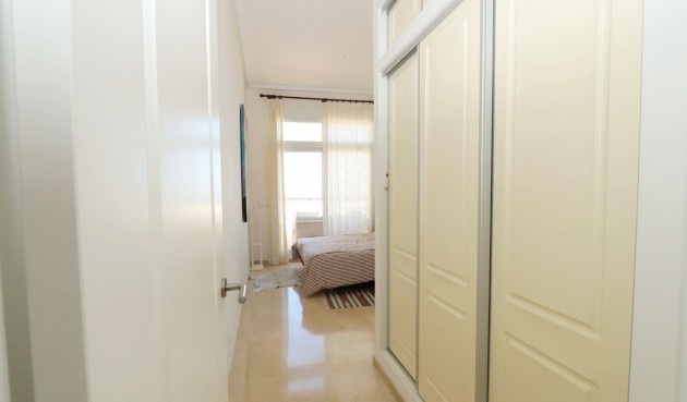 Brukt - Apartment -
Altea - Costa Blanca