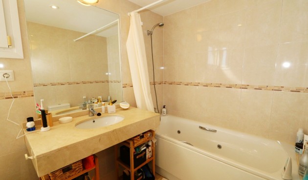 Brukt - Apartment -
Altea - Costa Blanca