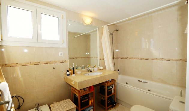 Brukt - Apartment -
Altea - Costa Blanca