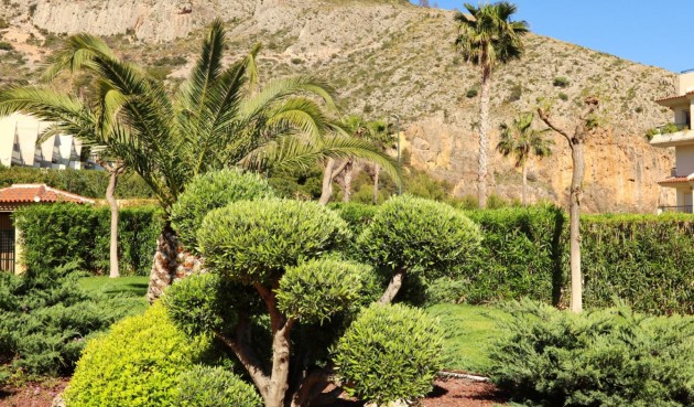 Brukt - Apartment -
Altea - Costa Blanca