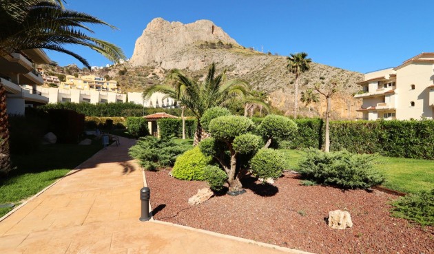 Brukt - Apartment -
Altea - Costa Blanca