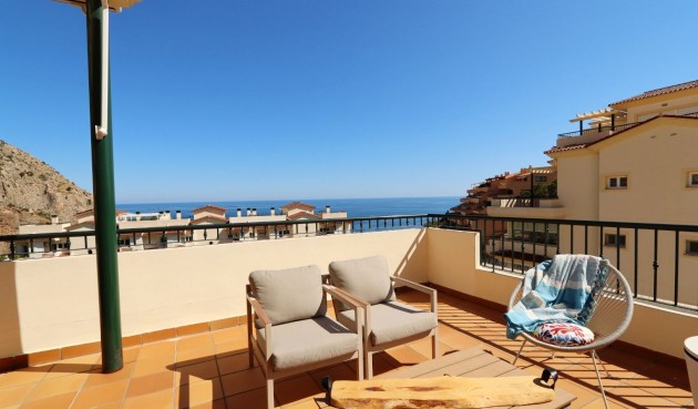 Brukt - Apartment -
Altea - Costa Blanca