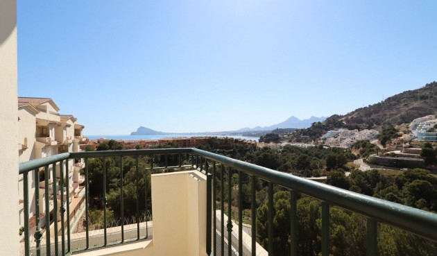 Brukt - Apartment -
Altea - Costa Blanca