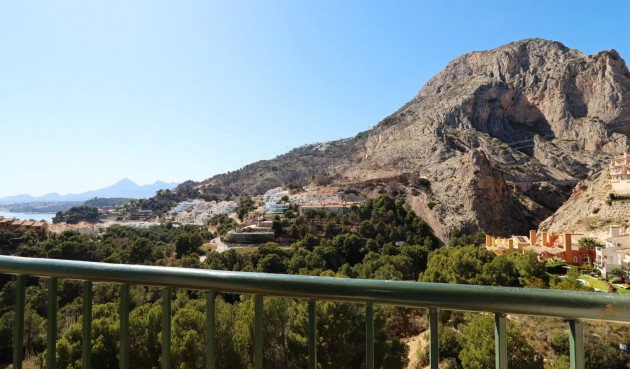Brukt - Apartment -
Altea - Costa Blanca