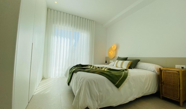 New Build - Bungalow -
Pilar de la Horadada - pueblo