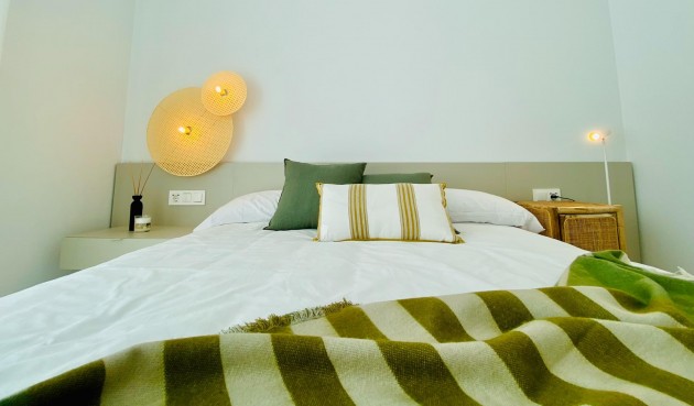 New Build - Bungalow -
Pilar de la Horadada - pueblo