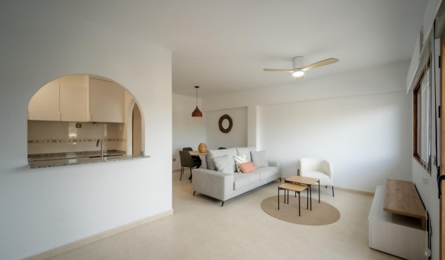 New Build - Penthouse -
Cuevas Del Almanzora - Herrerias