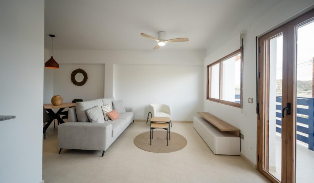 New Build - Penthouse -
Cuevas Del Almanzora - Herrerias