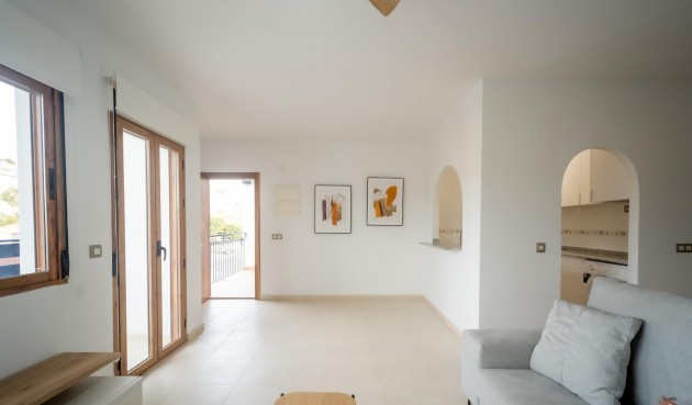 New Build - Penthouse -
Cuevas Del Almanzora - Herrerias