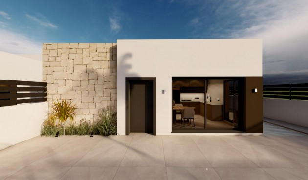 New Build - Villa -
Benijofar - Urb. Monteazul