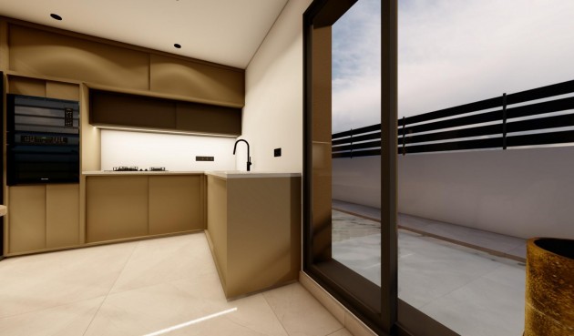 New Build - Villa -
Benijofar - Urb. Monteazul