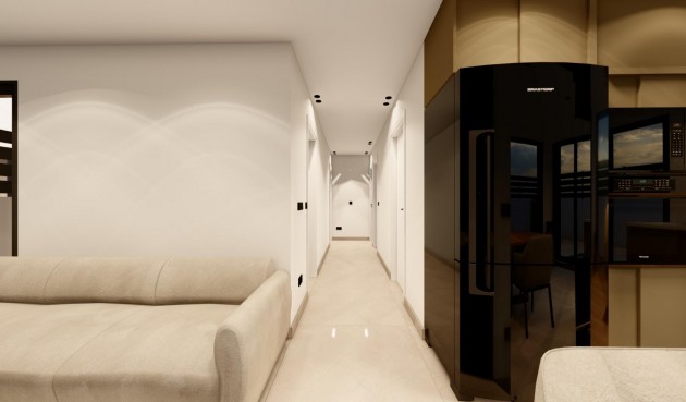 New Build - Villa -
Benijofar - Urb. Monteazul