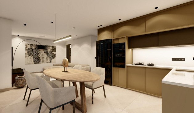 New Build - Villa -
Benijofar - Urb. Monteazul