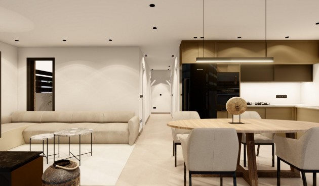 New Build - Villa -
Benijofar - Urb. Monteazul