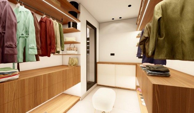 New Build - Villa -
Benijofar - Urb. Monteazul