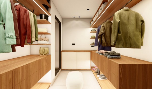 New Build - Villa -
Benijofar - Urb. Monteazul