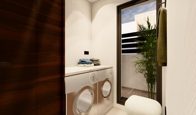 New Build - Villa -
Benijofar - Urb. Monteazul