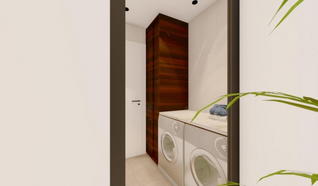 New Build - Villa -
Benijofar - Urb. Monteazul