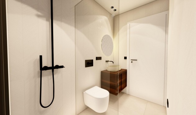 New Build - Villa -
Benijofar - Urb. Monteazul