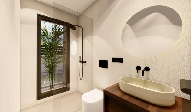 New Build - Villa -
Benijofar - Urb. Monteazul